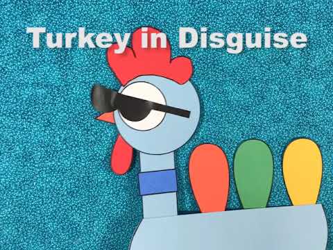 persuasive writing don't eat the turkey