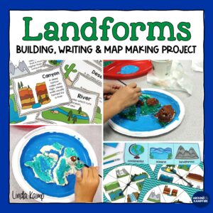 Landforms Activities