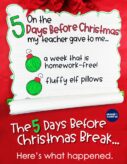If you’re looking for fun classroom Christmas activities this post is a must-read! See the one of the most fun things I’ve ever done with my first and second graders and the unique way I kept everybody engaged and still learning that last crazy week before Christmas break!