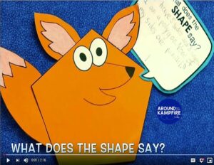 what does the shape say class movie