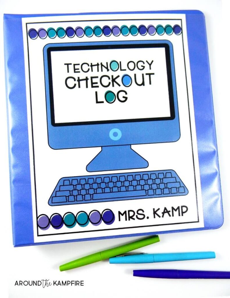 Smart computer lab management tips for checkouts, logins, rules and procedures, behavior management, and classroom organization. Plus functional decor ideas to help you manage your computer lab like a boss! A good read for technology teachers and classroom teachers who use a computer lab.