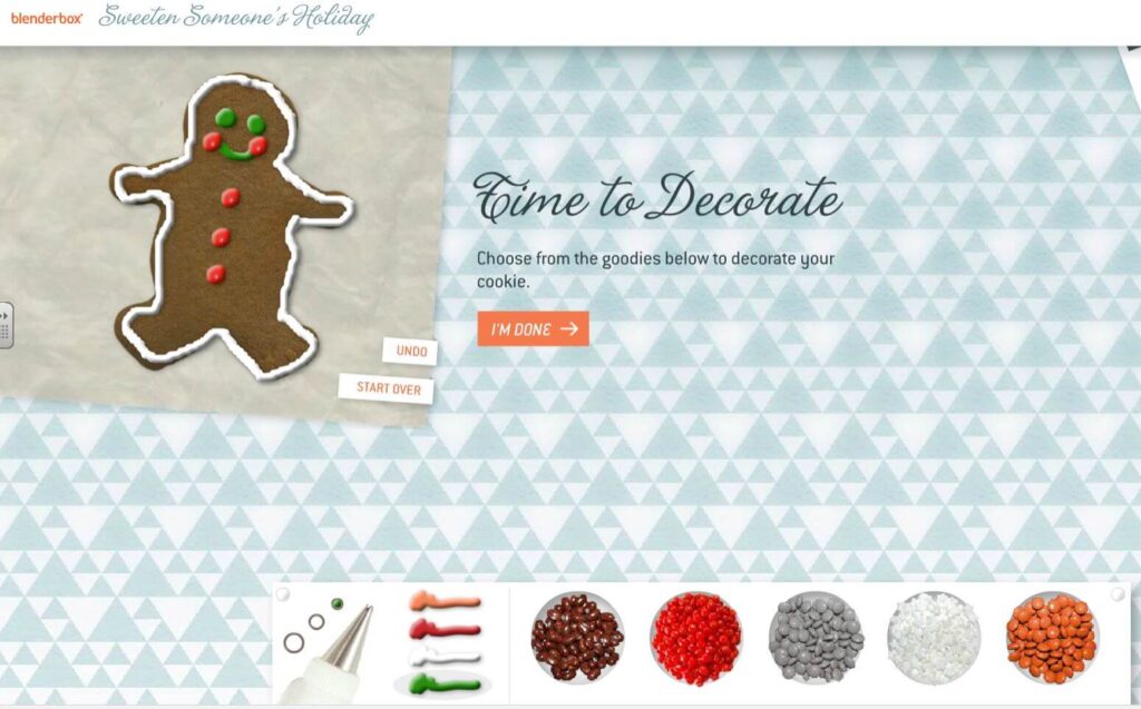 5 simple ideas and activities, with several free downloads, to help first, second, and third grade teachers survive the last week before Christmas or winter break. 5 ideas for the last 5 days to keep 1st, 2nd, and 3rd graders happy, engaged, and still learning. Decorate virtual gingerbread man cookies!