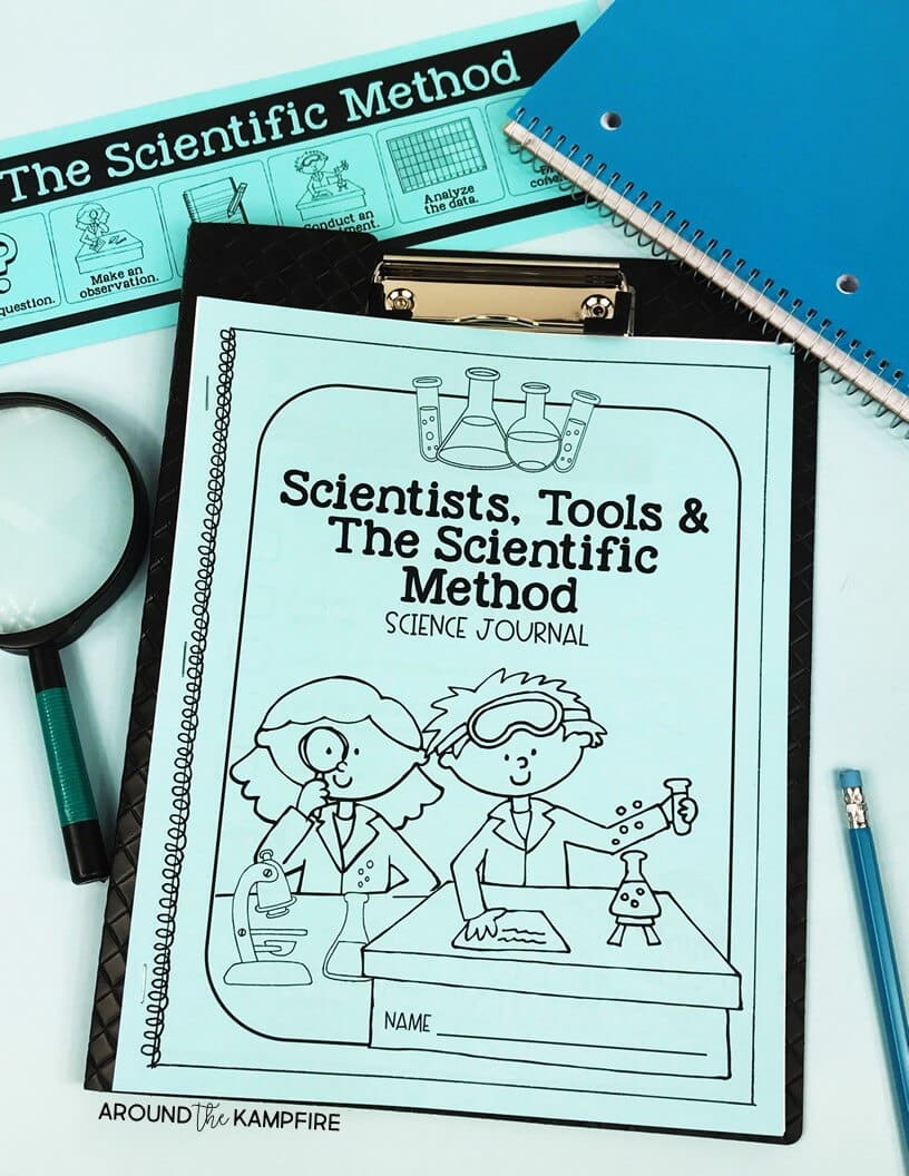 Activities to Teach Science Tools and Science Safety Rules at the ...