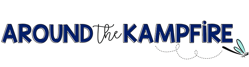 Around the Kampfire logo