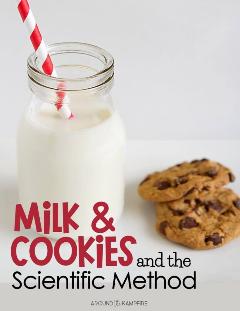 10 Holiday classroom traditions to start this year-Christmas cookie science experiment