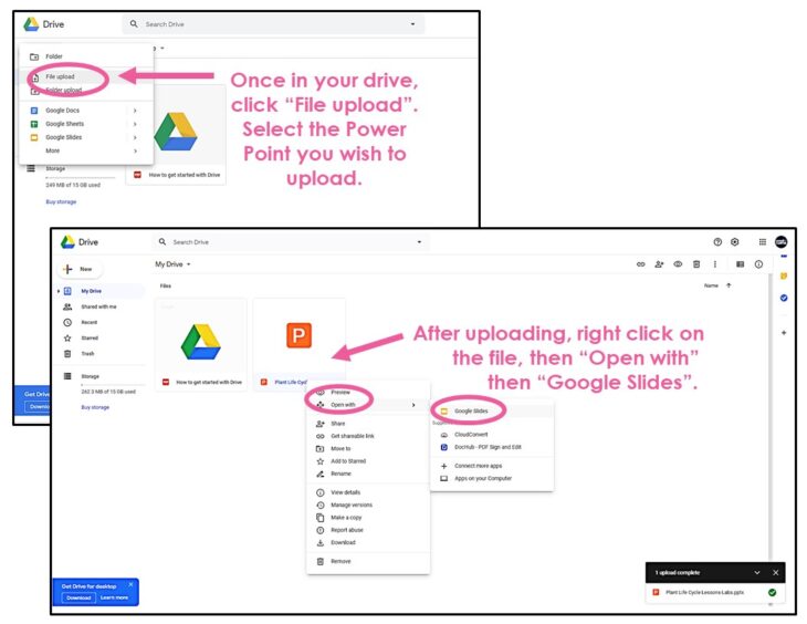 How To Adapt Classroom Resources for Online Learning - Around the Kampfire
