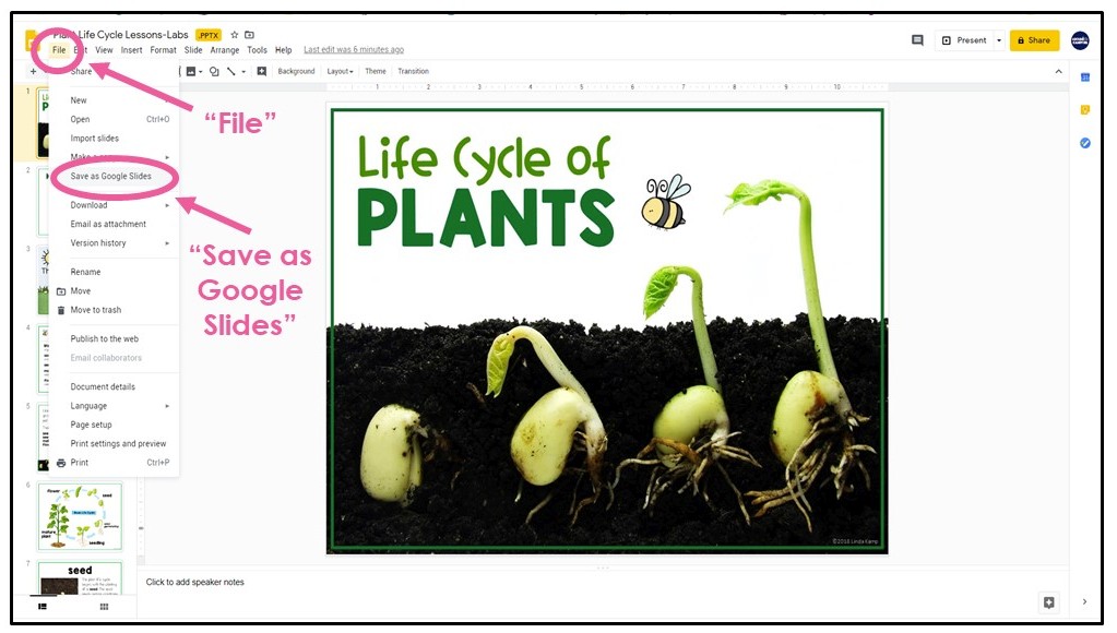 how-to-turn-Power-Point-into-Google-Slides-tutorial
