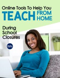 4 Ways To Teach From Home During School Closures
