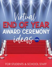 Virtual End of the Year Award Ceremony Ideas