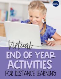 Virtual End of Year Activities for Distance Learning