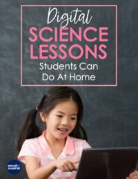 Digital Science Lessons for 2nd Grade