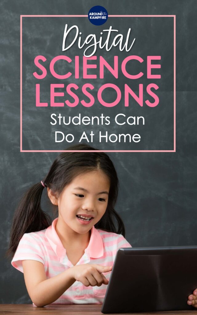digital science lessons for 2nd grade blog post cover
