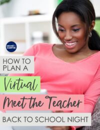 How to Plan A Virtual Meet the Teacher Night