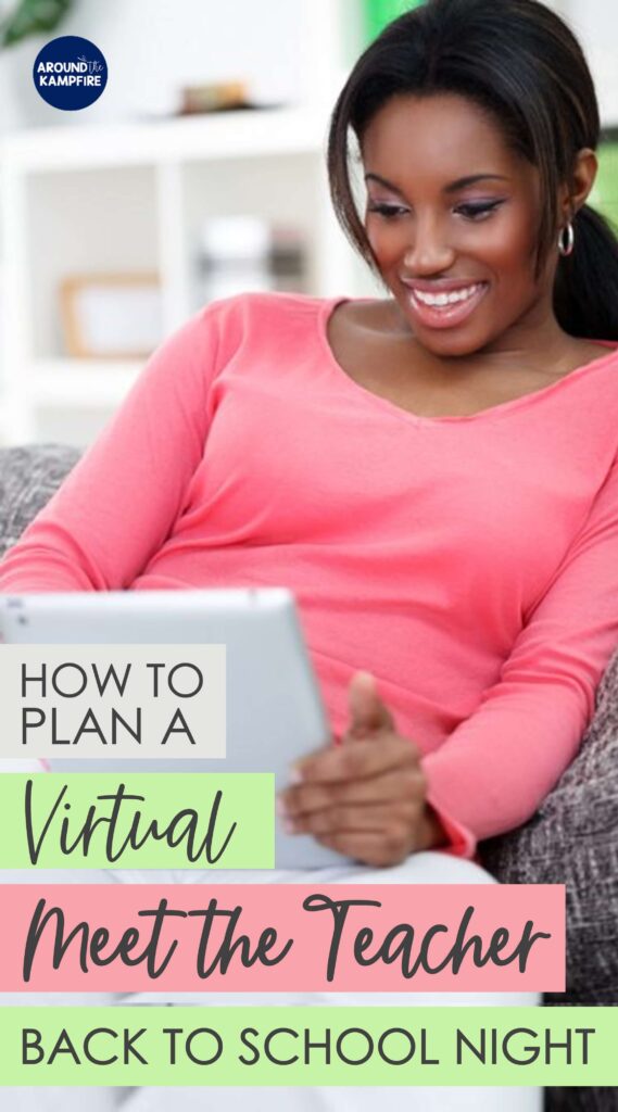 How to plan a virtual meet the teacher open house article