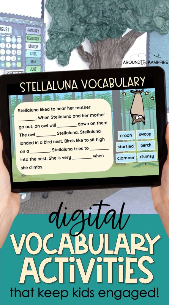 Stellaluna-digital-reading-activities-for-first-and-2nd-grade-vocabulary