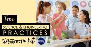 Free Science & Engineering posters and standards cards