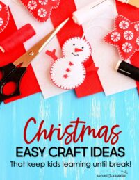 8 Easy Classroom Christmas Crafts That Keep Kids Learning Until Break