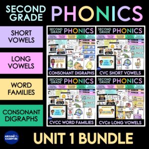 Phonics bundle 1