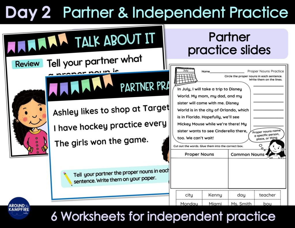 second grade grammar lessons and worksheets scaled