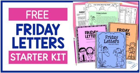 free letter writing papers and stationary for kids