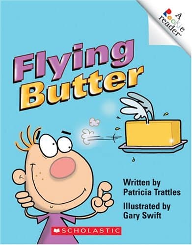 Flying Butter