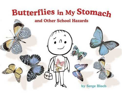 Butterflies in My Stomach