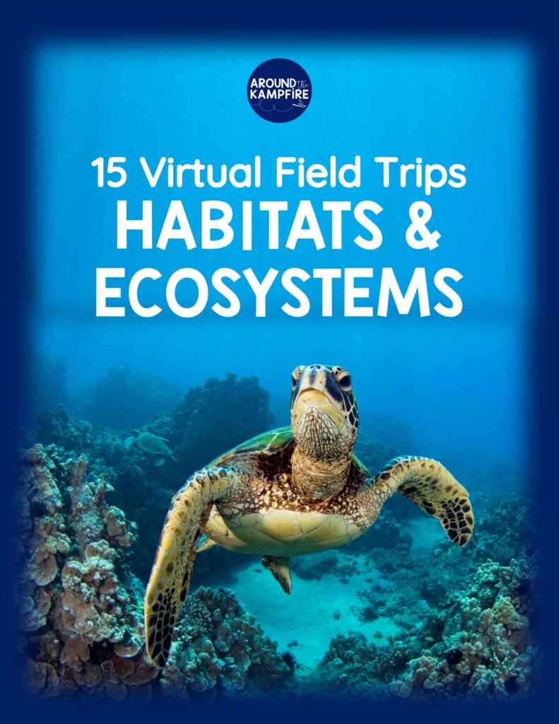 habitat virtual field trips