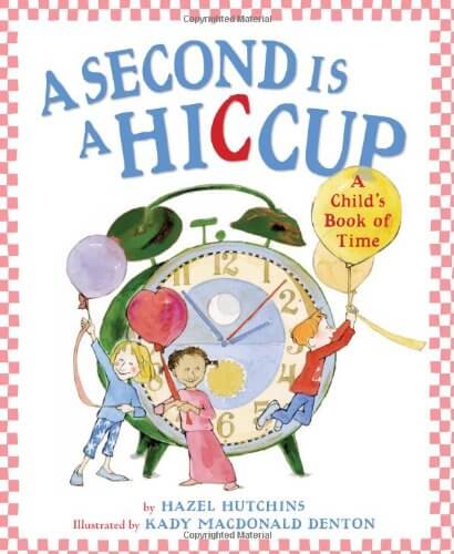 A Second Is A Hiccup