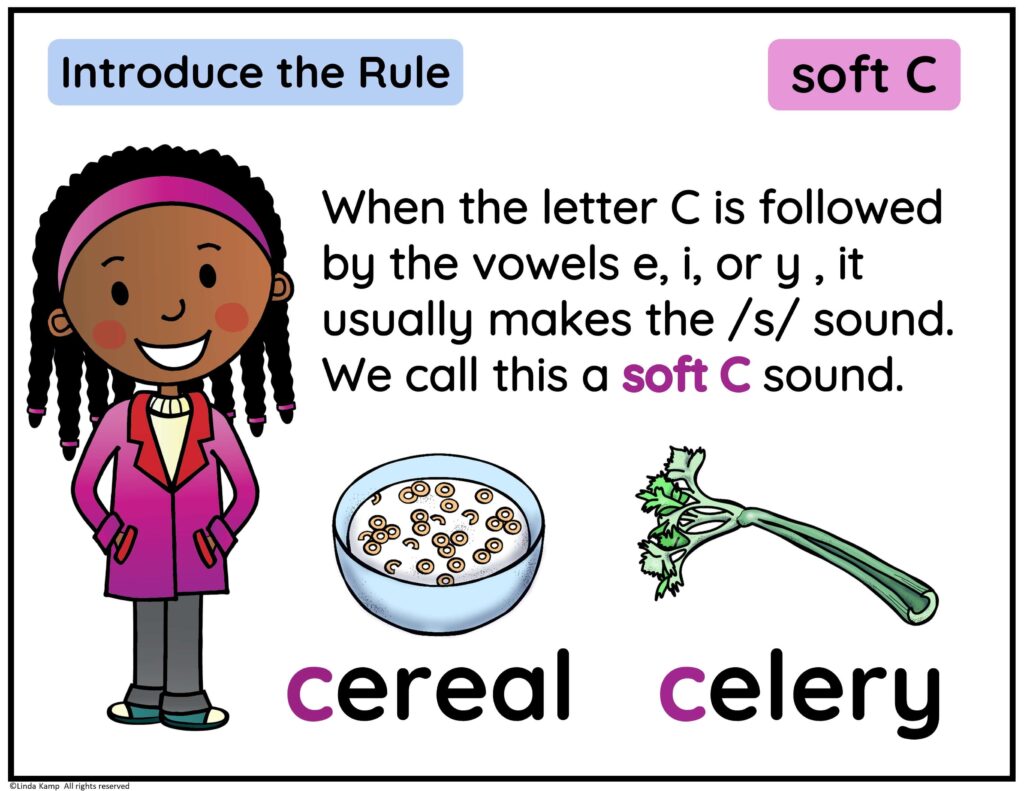 soft c rule