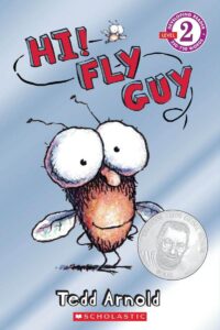 Hi Fly Guy book