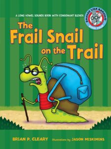 The Frail Snail on the Trail