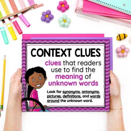 How to Teach Nonfiction Reading Comprehension - Around the Kampfire