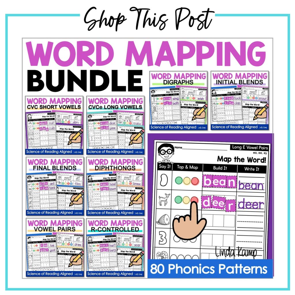 Word Mapping Bundle