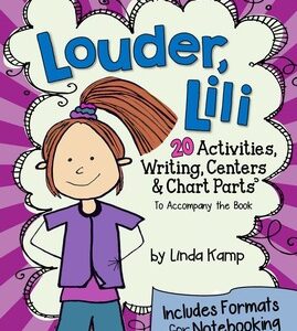 Louder Lili book activities