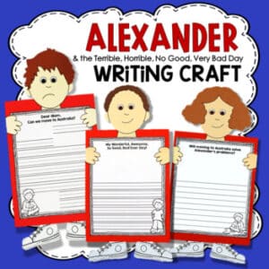 Alexander writing craft