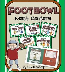 Football math centers