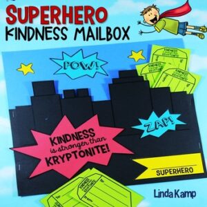 Superhero Kindness Activity