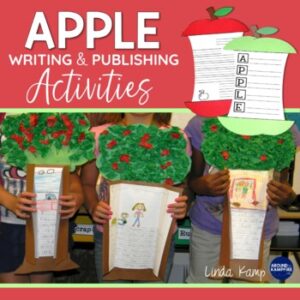 Apple Writing Crafts