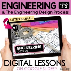 engineering design digital science activities