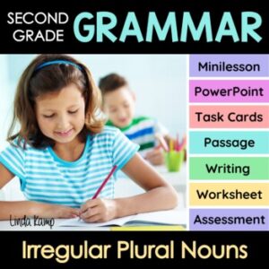 irregular plural nouns activities