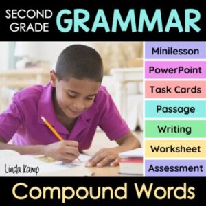 compound words activities and lesson plans