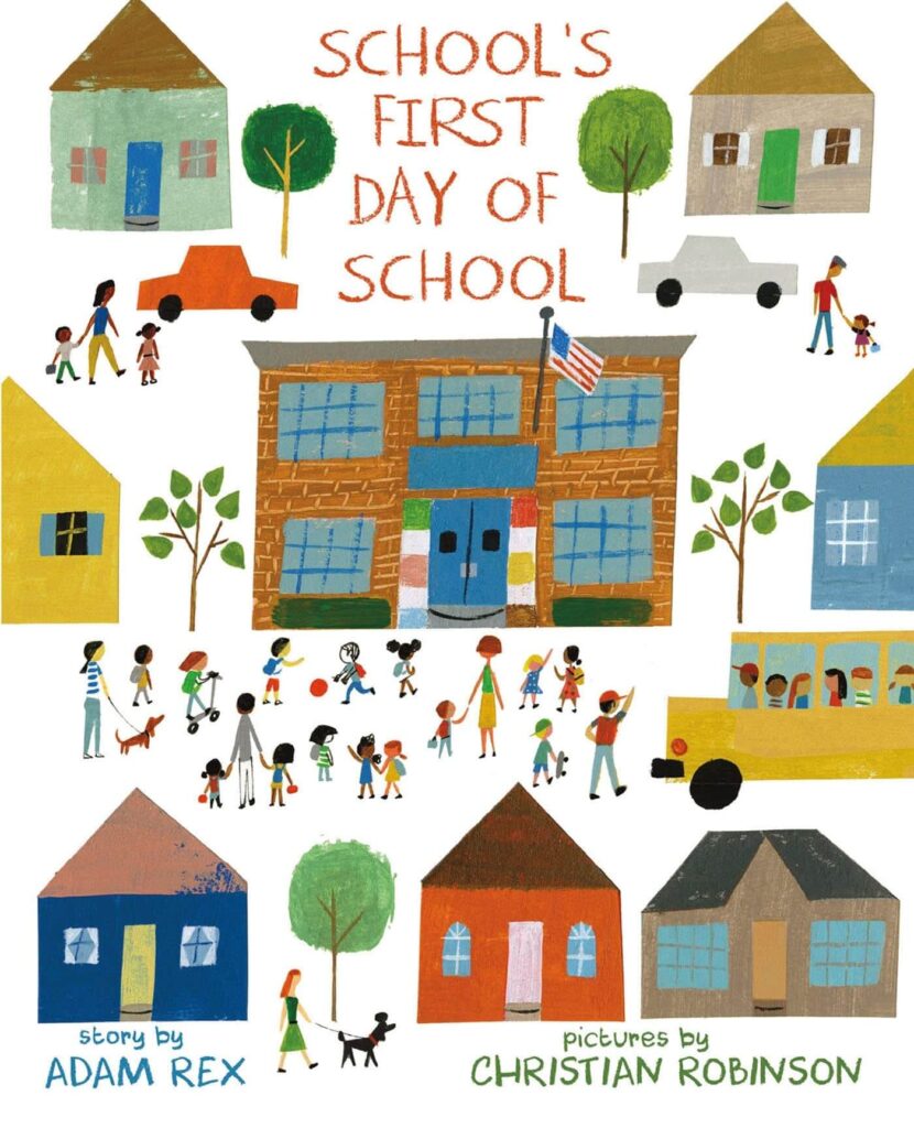 Schools First Day of School