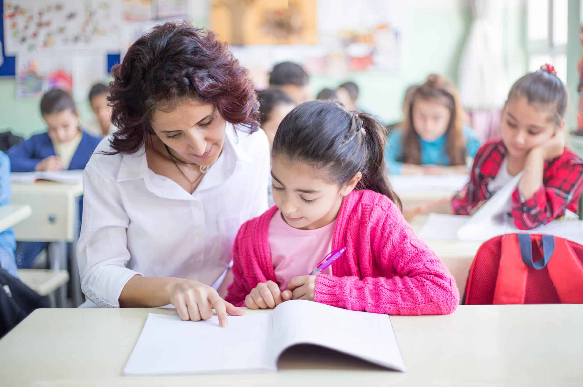 How To Get Beginning-of-the-Year Assessments Done When Your Class Can't ...