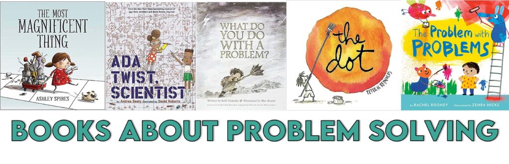 books about problem solving