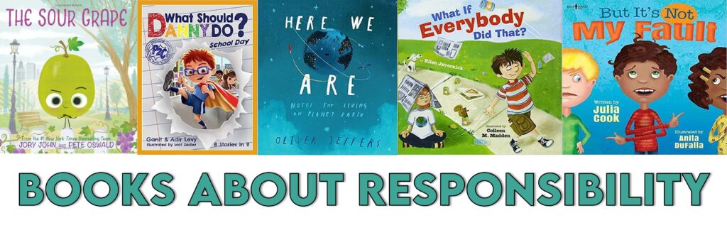 books about responsibility