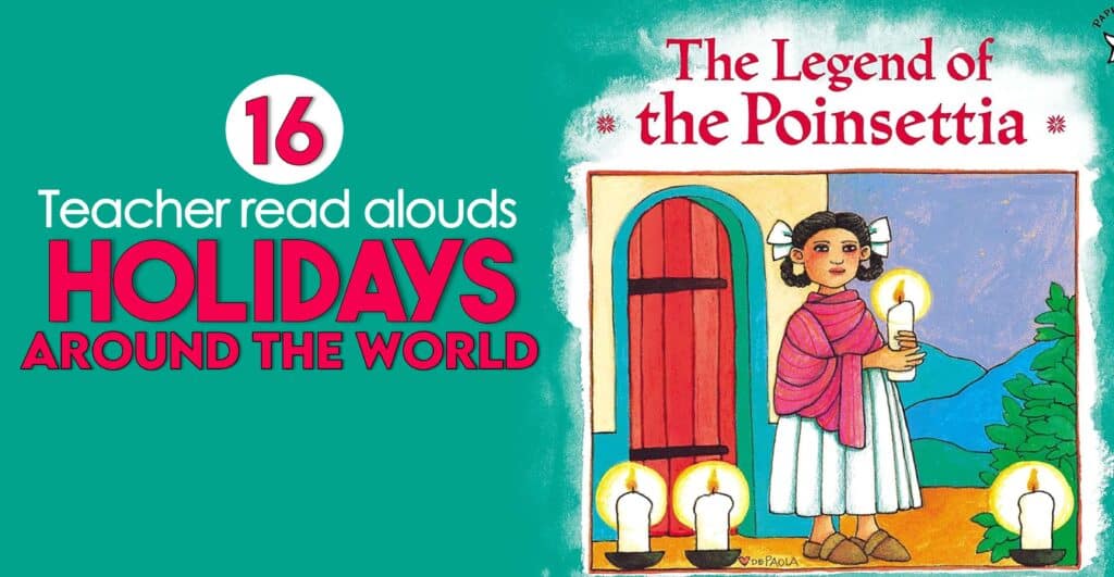 Holidays around the world books for kids