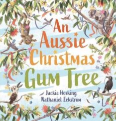 An Aussie Christmas Gum Tree.
