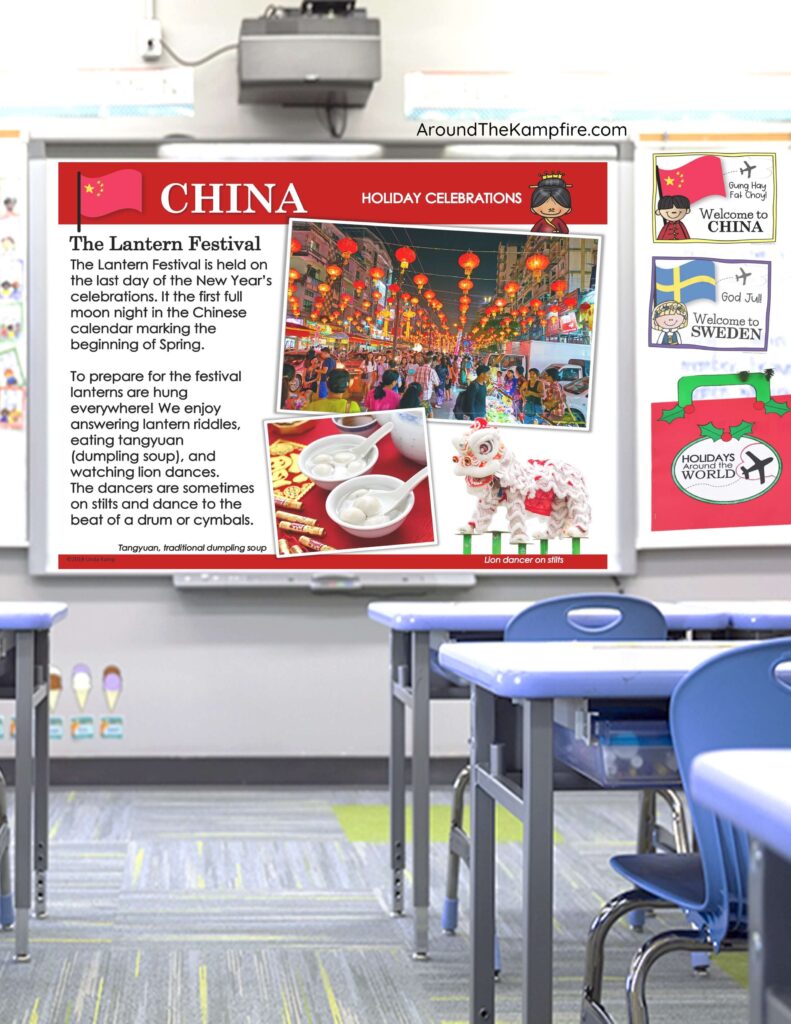 Chinese New Year PowerPoint.