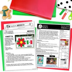 Fun Facts & Activities to Learn Traditions at Christmas in Mexico ...