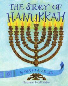 The Story of Hanukkah read aloud